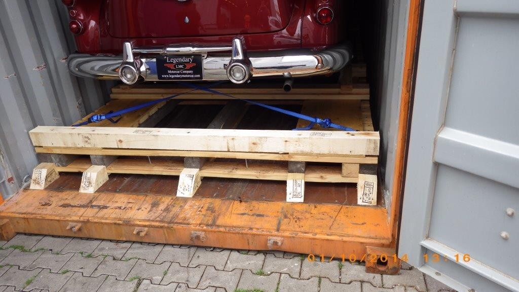 Car Shipments